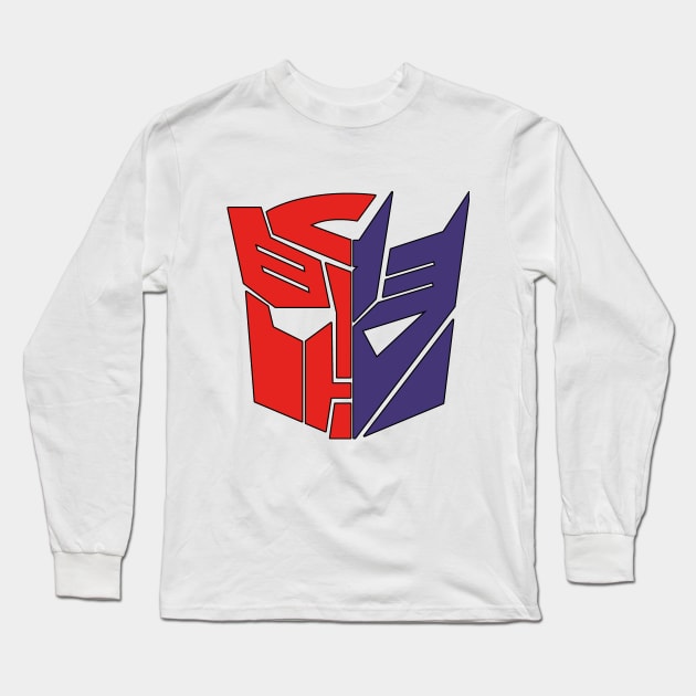 Conflicted Long Sleeve T-Shirt by FITH